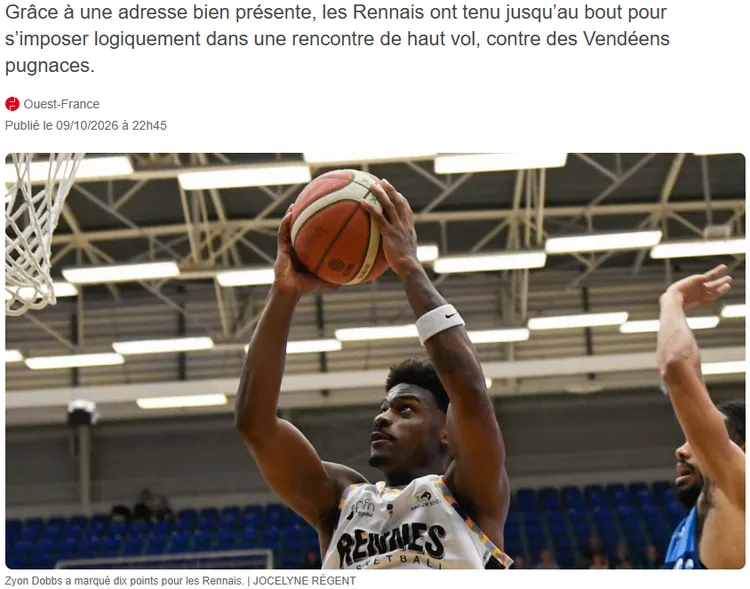 URB - Aurore de VITRE Basket