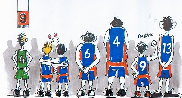 Pas de photo - IIle et Rance Basket